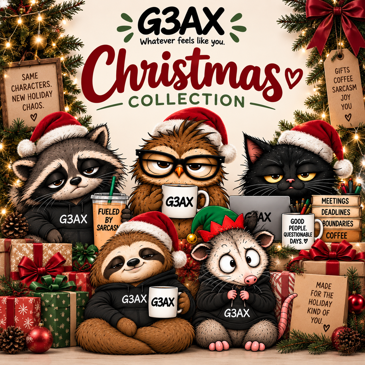 Christmas Collection